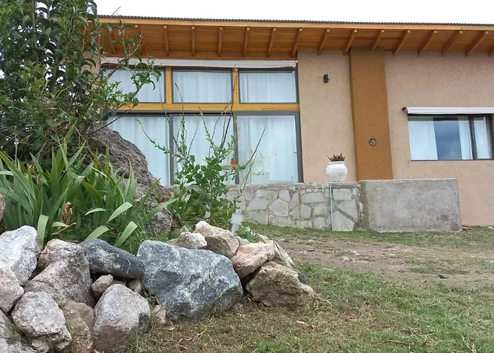 Cabaña La Joaquina - Villa Giardino